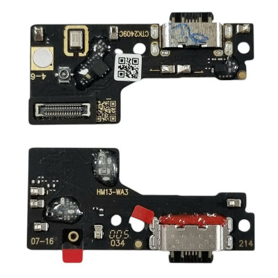 Нижня плата для Xiaomi Redmi 13 AAA