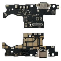 Нижня плата для ZTE Blade A71 a7030 AAA
