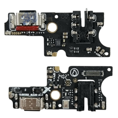 Нижня плата для ZTE Blade V60 Design AAA