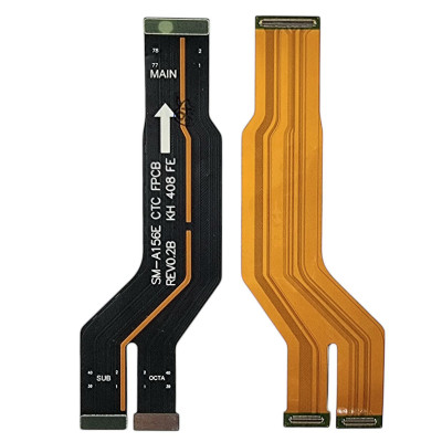 Шлейф міжплатний для Samsung A15 4G / M15 5G / A156E REV0.2B Шлейф міжплатний для Samsung A15 4G / M15 5G / A156E REV0.2B