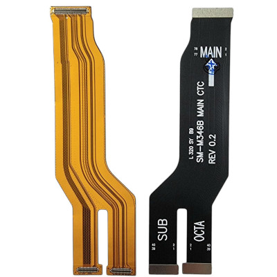 Шлейф міжплатний для Samsung M34 5G / M346