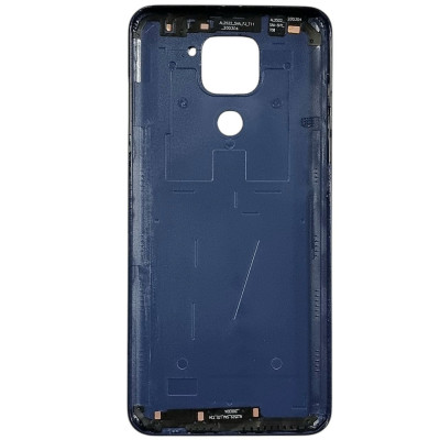 Задня кришка для Xiaomi Redmi Note 9 Dark Blue