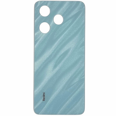 Задня кришка для Xiaomi Redmi 13 Ocean Blue