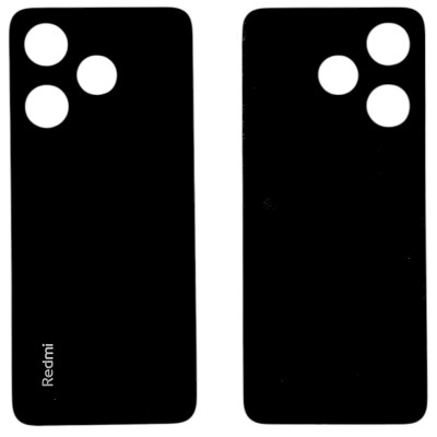 Задня кришка для Xiaomi Redmi 13 Black