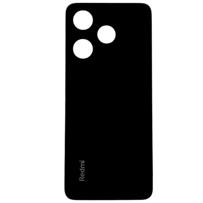 Задня кришка для Xiaomi Redmi 13 Black