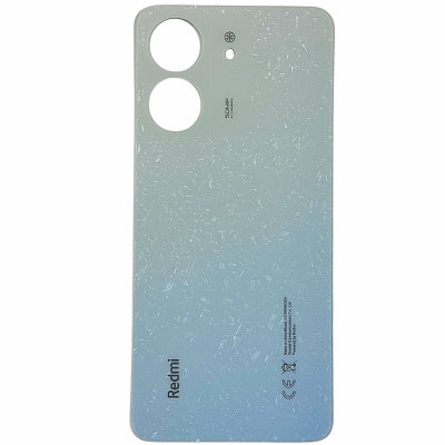 Задня кришка для Xiaomi Redmi 13C Starry Silver Задня кришка для Xiaomi Redmi 13C Starry Silver