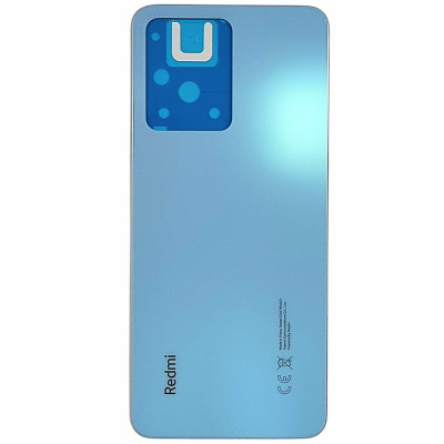 Задня кришка для Xiaomi Redmi Note 12 4G (Global) Blue