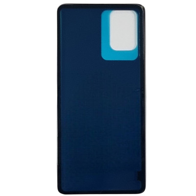 Задня кришка для Xiaomi Redmi Note 12 Pro Plus Black