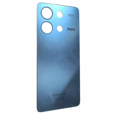 Задня кришка для Xiaomi Redmi Note 13 4G Blue
