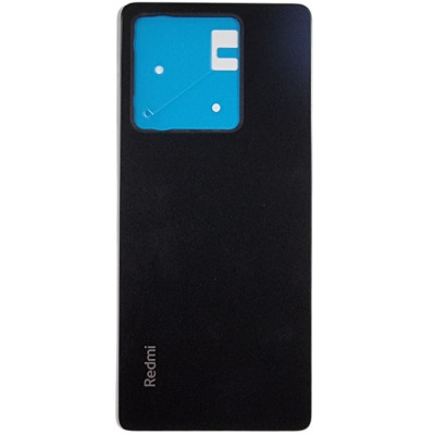 Задня кришка для Xiaomi Redmi Note 13 5G Black