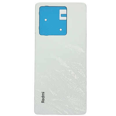 Задня кришка для Xiaomi Redmi Note 13 5G White