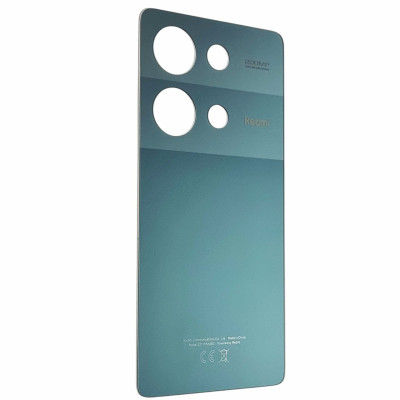 Задня кришка для Xiaomi Redmi Note 13 Pro 4G Forest Green