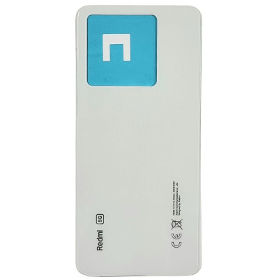 Задня кришка для Xiaomi Redmi Note 13 Pro 5G White