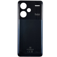 Задня кришка для Xiaomi Redmi Note 13 Pro Plus Black