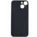 Задня кришка для iPhone 15 (big hole) White