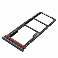 SIM лоток для Motorola G14 Grey SIM лоток для Motorola G14 Grey