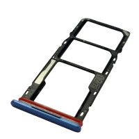SIM лоток для Motorola G24 Power Dark Blue