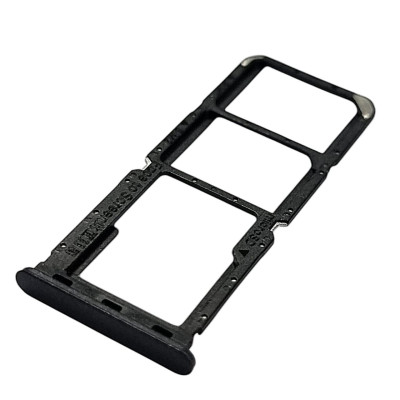 SIM лоток для Oppo A18 Black