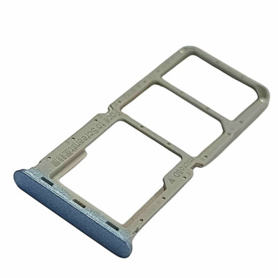 SIM лоток для Oppo A18 Blue