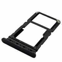 SIM лоток для Oppo A77 5G Black