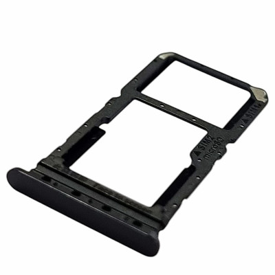 SIM лоток для Oppo A77 5G Black