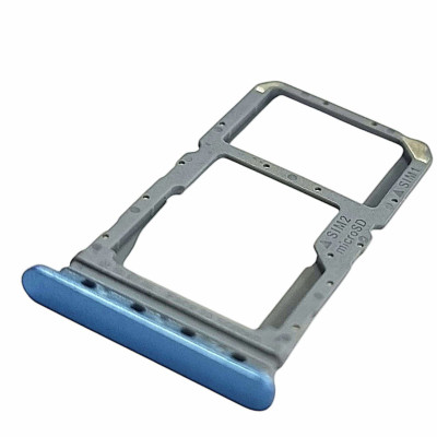 SIM лоток для Oppo A77 5G Blue