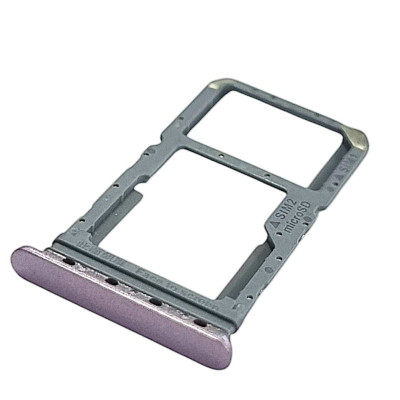 SIM лоток для Oppo A77 5G Pink