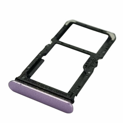 SIM лоток для Oppo Reno 11f Coral Purple