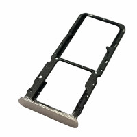 SIM лоток для Oppo Reno 8 Silver