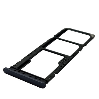 SIM лоток для Realme 10 4G (RMX3630) Black