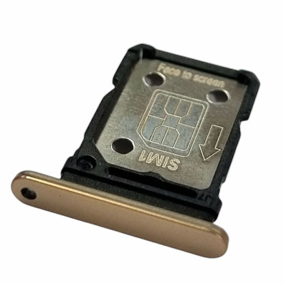 SIM лоток для Realme 12 Pro Plus / 12 Pro Gold