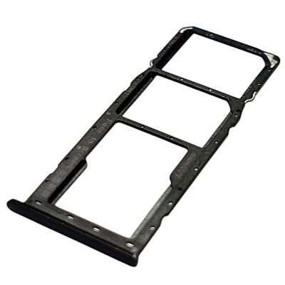 SIM лоток для Realme 6 Pro Black SIM лоток для Realme 6 Pro Black