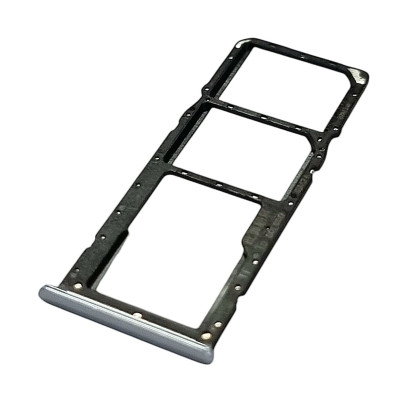 SIM лоток для Realme 6 Pro Silver