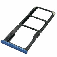 SIM лоток для Realme C17 Blue SIM лоток для Realme C17 Blue