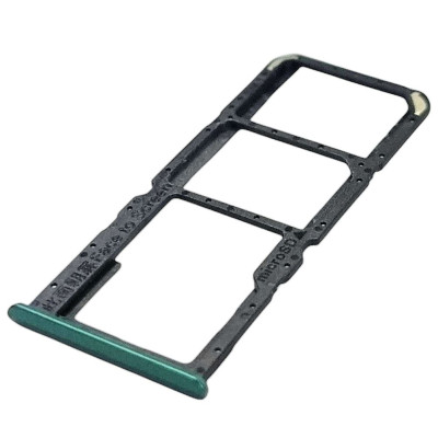 SIM лоток для Realme C17 Green SIM лоток для Realme C17 Green