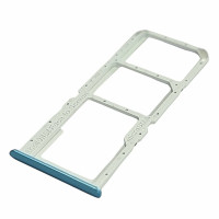 SIM лоток для Realme C17 Light Blue SIM лоток для Realme C17 Light Blue