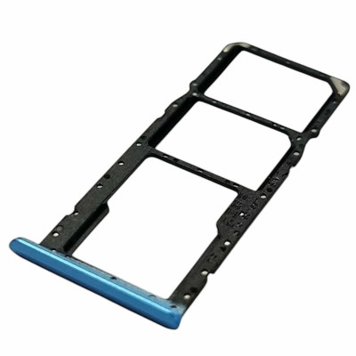 SIM лоток для Realme C25S / C25 Blue SIM лоток для Realme C25S / C25 Blue