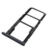SIM лоток для Realme C25S / C25 Black SIM лоток для Realme C25S / C25 Black