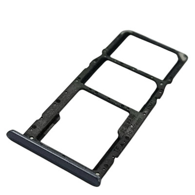 SIM лоток для Realme C25S / C25 Black SIM лоток для Realme C25S / C25 Black