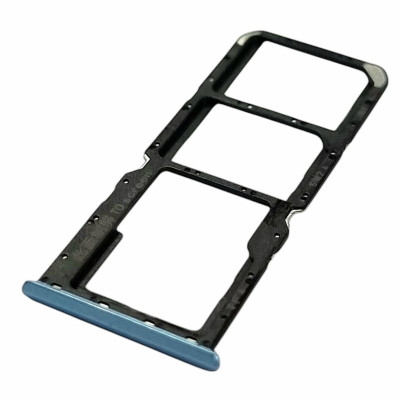 SIM лоток для Realme C25Y Blue SIM лоток для Realme C25Y Blue