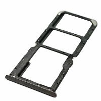SIM лоток для Realme C25Y Grey SIM лоток для Realme C25Y Grey