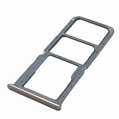 SIM лоток для Realme C30S / C30 / C33 Gold