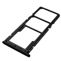 SIM лоток для Realme C31 Black