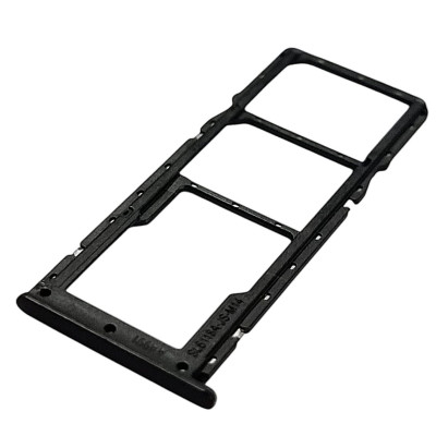 SIM лоток для Realme C31 Black