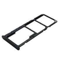 SIM лоток для Realme C53 / Realme C51 Black SIM лоток для Realme C53 / Realme C51 Black