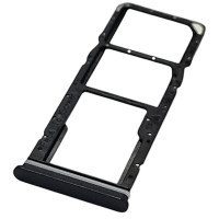 SIM лоток для Realme C55 Black