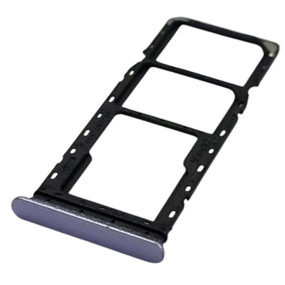 SIM лоток для Realme C65 Purple  