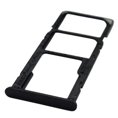 SIM лоток для Realme C65 Black