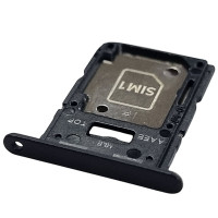 SIM лоток для Samsung A15 Black