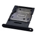 SIM лоток для Samsung A15 Black